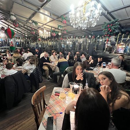 Albergo Ristorante La Torretta กาสติโญเน เด เปโปลี ภายนอก รูปภาพ