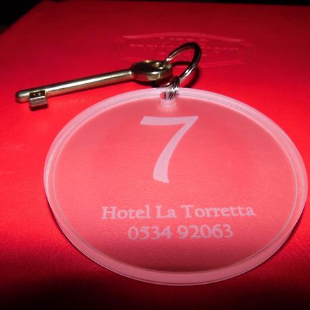 Albergo Ristorante La Torretta กาสติโญเน เด เปโปลี ภายนอก รูปภาพ