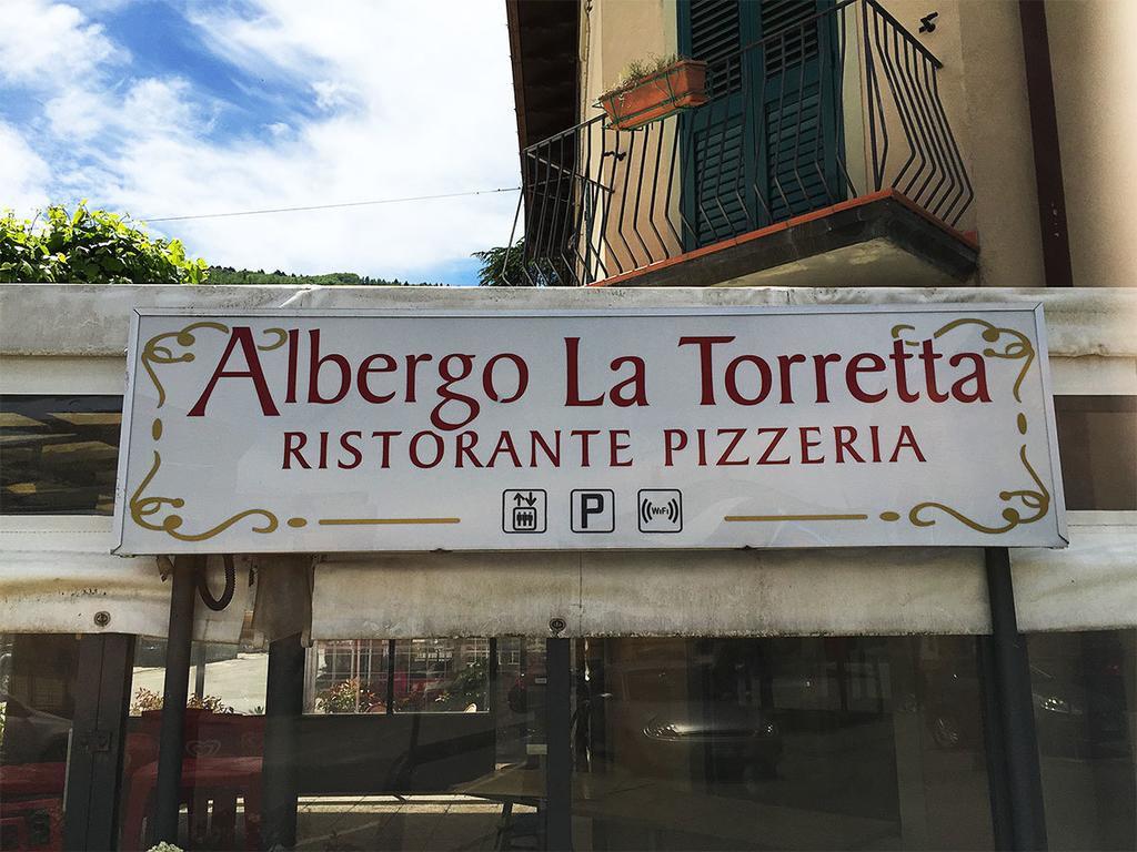 Albergo Ristorante La Torretta กาสติโญเน เด เปโปลี ภายนอก รูปภาพ